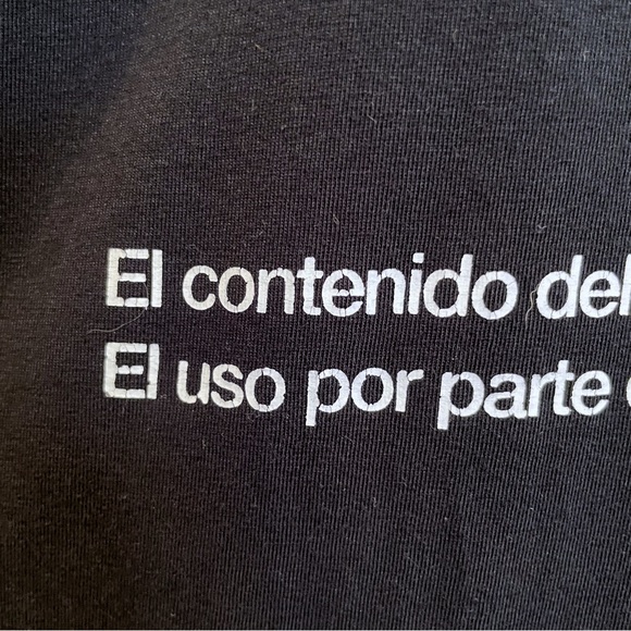 Marcelo Burlon Floppy Graphic T-Shirt - Picture 12 of 13